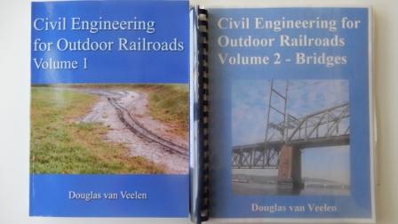 civil engineering for outdoors railroads